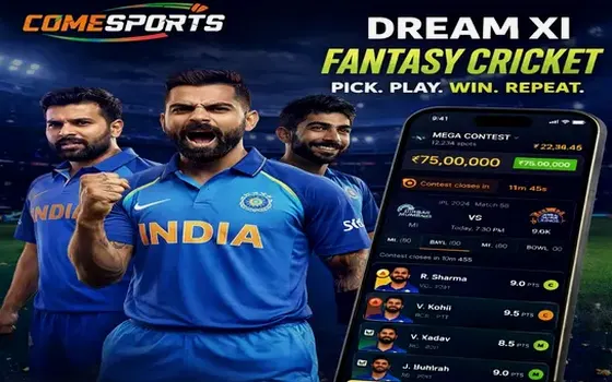 Punjab vs Lucknow on ComeWin Club